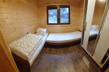 KORMORAN - Chalet Świerk, værelse 1 på første sal