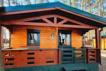 KORMORAN - Chalet Świerk, 3 personer
